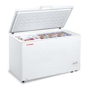 Hommer Chest Freezer 130 cm 380 Liters - Image 3