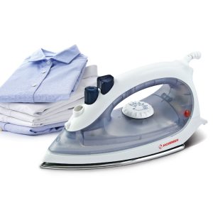 Hommer 1200 Watt Steam Iron with Spray and Steam - Image 3