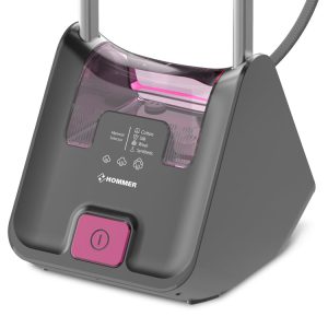 ⁦Hommer Garment Steamer, 2.2 Liters, 2165 Watt, 011.003.077⁩ - الصورة ⁦3⁩