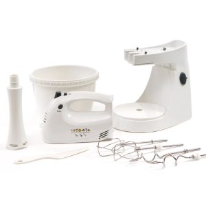 ⁦Hommer 300 Watts Hand Mixer with Bowl⁩ - الصورة ⁦3⁩