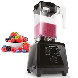 ⁦Hommer 1800 Watt 1.6 Liters Blender⁩ - الصورة ⁦3⁩