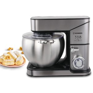 ⁦Hommer 2000 Watt Stand Mixer with 10 Liter Bowl⁩ - الصورة ⁦3⁩