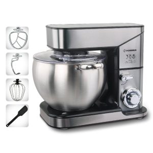 ⁦Hommer 2000 Watt Stand Mixer with 10 Liter Bowl⁩ - الصورة ⁦4⁩