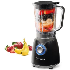 Hommer 800 Watt Blender 1.7 Liter - Image 3