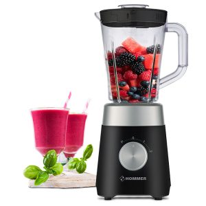 Hommer 600 Watt Blender with 1.5 Liters Jar - Image 3