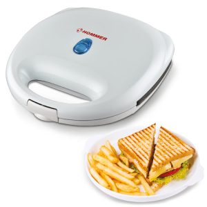 ⁦هومر صانعة الساندويش والتوست، 600 واط، 011.006.058⁩ - الصورة ⁦4⁩