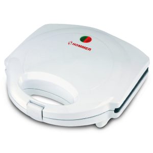 ⁦صانعة الساندويتشات هومر، صانعة الخبز المحمص والشواية، 750 واط، 011.006.065⁩ - الصورة ⁦3⁩