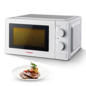 ⁦Hommer Microwave 20 L 700 W - 011.009.043⁩ - الصورة ⁦3⁩