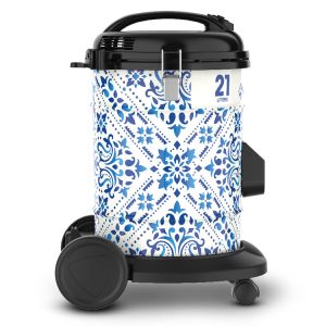 ⁦Hommer 21 Liters 1800 Watt Multi-Filteration System Vacuum Cleaner⁩ - الصورة ⁦3⁩