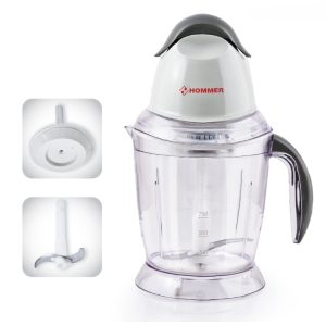 Hommer Chopper 1 L 300 Watt - 011.016.009 - Image 3