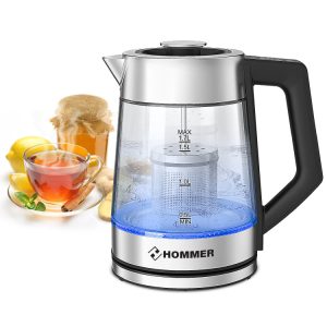 Hommer, Tea Maker, 1.7 Liters, 2000 Watt, 011.018.040 - Image 3
