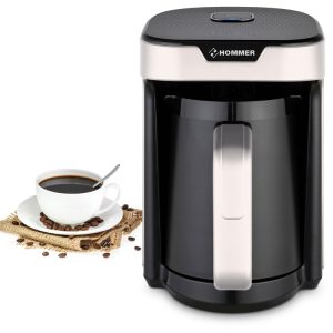 Hommer, Arabic Coffee Maker, 70 ml, 500 Watt, 011.026.004 - Image 3