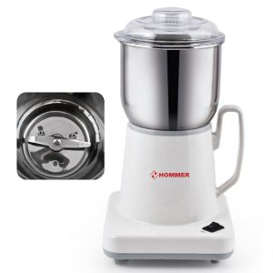 Hommer 300 Watts Stainless Steel Coffee and Spice Grinder - Image 3