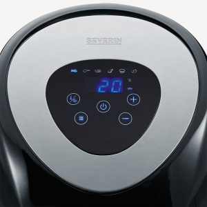 ⁦Severin 2430 Oil-Free Air Fryer, 3.2L, 1500W⁩ - الصورة ⁦3⁩