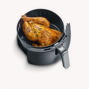 ⁦Severin 2445 5L Oil-Free Air Fryer, 2000W⁩ - الصورة ⁦3⁩