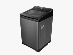 ⁦Hisense, Top Load Washing Machine, 20kg, Gray, WT3T2023UB⁩ - الصورة ⁦4⁩