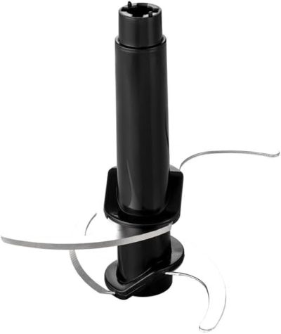 Black & Decker 500W Vertical Chopper with Stainless Blades, 500ml, Black - SB4000-B5 - Image 6