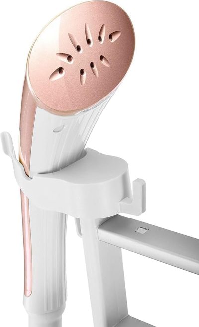 Black & Decker 2000W Vertical Steam Iron, 2L, White - GSTD2075-B5 - Image 3