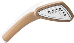 ⁦Black & Decker 2400W Vertical Steam Iron, 1.5L, White - GST2400-B5⁩ - الصورة ⁦6⁩