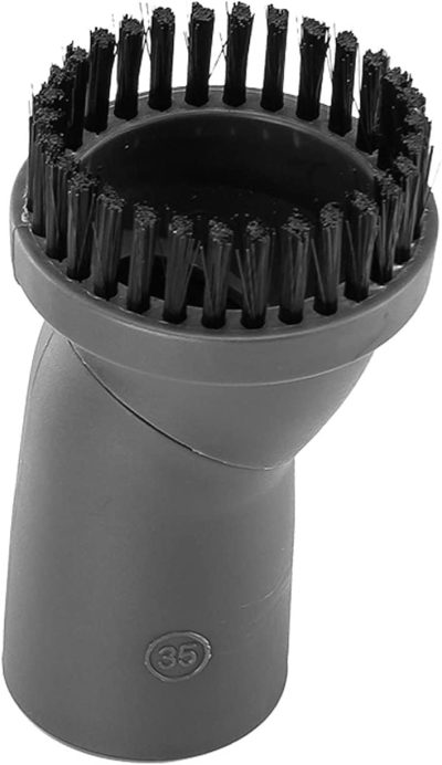 ⁦Black & Decker 1600W Bagless Cylinder Vacuum Cleaner, 2.5L, Red - VM1680-B5⁩ - الصورة ⁦5⁩