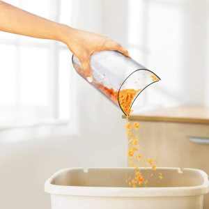 Black & Decker High-Speed Juice Extractor, 400 Watts, 1.3 Liters, White - JE400-B5 - Image 8