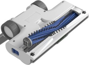 ⁦Black & Decker 14V Cordless Rechargeable Vacuum Cleaner, 650ml, White - BHFEA420J-GB⁩ - الصورة ⁦5⁩