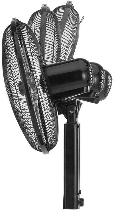 Black & Decker 3-Speed Desk Fan, 16 Inch, Black - FD1620-B5 - Image 4