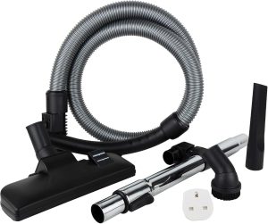 Black & Decker 2000W Cylinder Vacuum Cleaner, 20L, Black - BV2000-B5 - Image 5