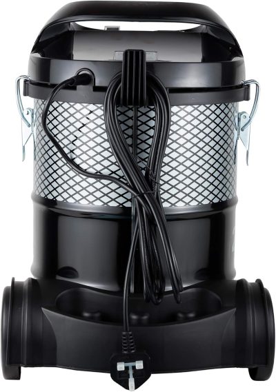 Black & Decker 2000W Cylinder Vacuum Cleaner, 20L, Black - BV2000-B5 - Image 3