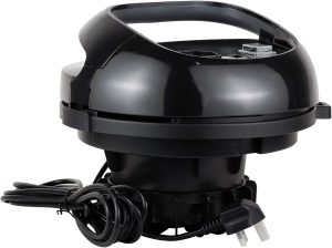 Black & Decker 2000W Cylinder Vacuum Cleaner, 20L, Black - BV2000-B5 - Image 4