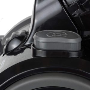 ⁦Black & Decker 1480W Bagless Cylinder Vacuum Cleaner, 2L, Black - VM1480-B5⁩ - الصورة ⁦6⁩