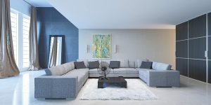 Black & Decker 3-Speed Desk Fan, 16 Inch, Black - FD1620-B5 - Image 3