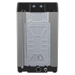 Hisense, Top Load Washing Machine, 11kg, Titanium Gray, WTJA1112T - Image 3