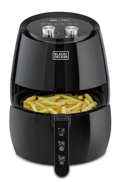 Black & Decker Air Fryer, 4.5L, AF350B5 - Image 3