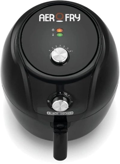 Black & Decker Air Fryer, 7 Litre, 1800 Watt, AF575-B5 - Image 3
