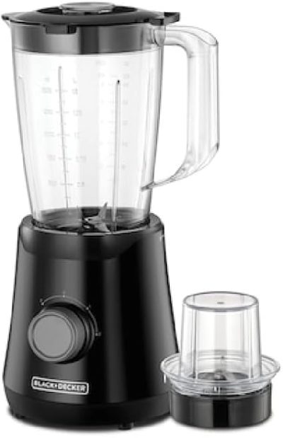 Black & Decker, Blender, 500 Watt, 1.5 Liters, BX530B5 - Image 5