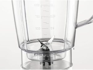 Black & Decker, Blender, 500 Watt, 1.5 Liters, BX530B5 - Image 4