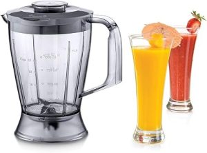 Black & Decker, Food Processor, 1000 Watt, White, FX1075-B5 - Image 4