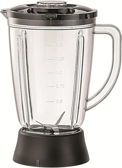 ⁦Black & Decker, Food Processor, 1.5 Liters, 800 Watt, FX825B5⁩ - الصورة ⁦6⁩