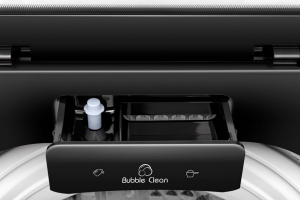 Hisense, Top Load Washing Machine, 11kg, Titanium Gray, WTJA1112T - Image 7