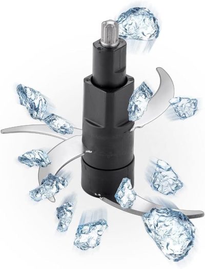 Black & Decker, Meat Grinder, 400 Watt,1.2 Liters, GC400-B5 - Image 4