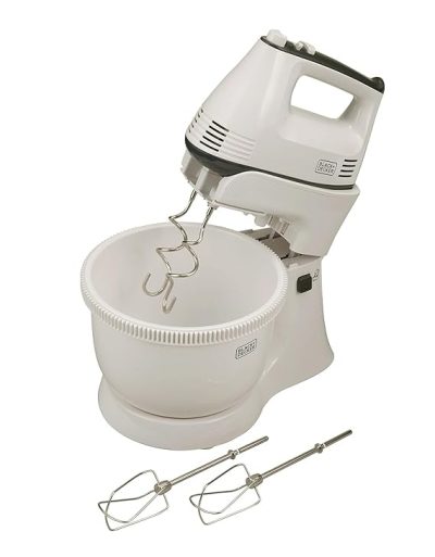 Black & Decker, Hand Mixer, 3.5 Liters, 300 Watt, M700B5 - Image 3