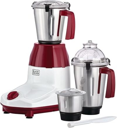 ⁦Black & Decker, Blender, 750 Watt, MG750-B5⁩ - الصورة ⁦4⁩
