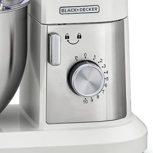 Black & Decker, Blender, 6 Liters, 1000 Watt, MKM100B5 - Image 3