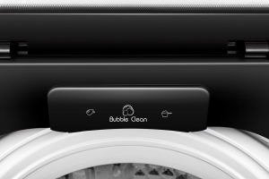 Hisense, Top Load Washing Machine, 11kg, Titanium Gray, WTJA1112T - Image 6