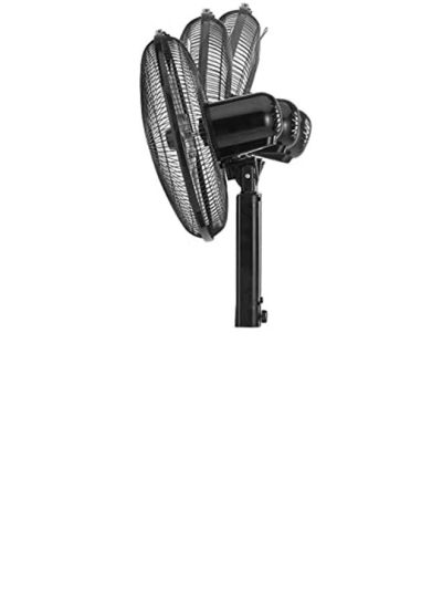 Black & Decker 3-Speed Pedestal Fan, 16 Inch, Black - FS1620-B5 - Image 4