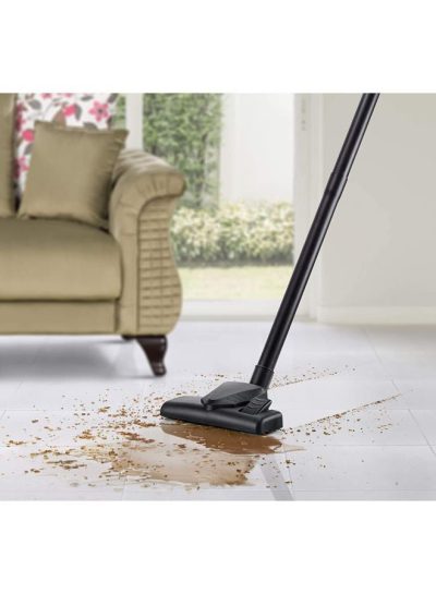 ⁦Black & Decker 1610W Cylinder Vacuum Cleaner, 30L, Silver - WV1450-B5⁩ - الصورة ⁦5⁩