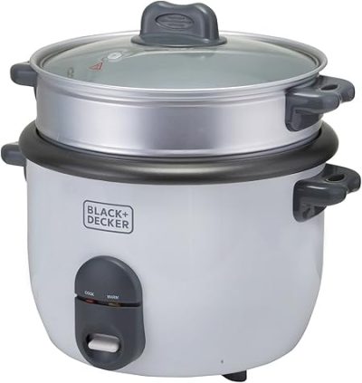 Black & Decker, Rice Cooker, 2.8 Liters,1100 Watt, RC1860B5 - Image 4