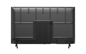 Hisense 43-inch 60Hz 4K UHD Smart TV with VIDAA System 43A6G - Image 4