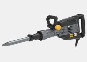 ⁦مطرقة تكسير كاتربيلر، 15 كجم، 1750 واط، أسود - DX29⁩ - الصورة ⁦2⁩